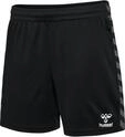 hummel Authentic PL Short Kids schwarz, 6 (116) Kinder