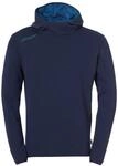 uhlsport Herren Essential Kapuzenpullover, Marine, 3XL EU