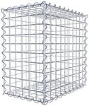 GABIONA Gabione 50 &times; 50 &times; 30 cm (L x H x T) &ndash; Steinkorb aus 4 mm Draht,