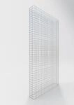 GABIONA - Gabione LxHxT: 107 x 200 x 17 cm - Hohe Steinkorb-Mauer f&uuml;r Steine ab 32