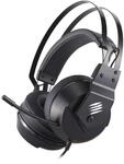 MadCatz F.R.E.Q. 2 Stereo Gaming Headset, Black