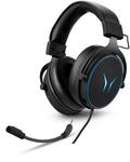 ERAZER Mage P20 Gaming Headset (240cm Kabel, Over Ear, Flexibles & abnehmbares