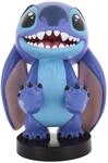 Cableguys Smiley Stitch Controller Halter & Handy St&auml;nder - Gaming Zubeh&ouml;r f&uuml;r