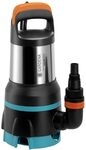 Gardena 19500 Aquasensor 09049-61 Schmutzwasser-Tauchpumpe 19.500 l/h 9.7m