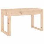 vidaXL Gartenbank, Sitzbank Latten-Design, Holzbank Bank f&uuml;r Garten Terrasse,