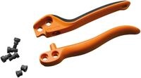 Original Ersatz-Griffe f&uuml;r Fiskars Profi Bypass Gartenschere PB-8 L, Orange/Schwarz,