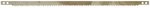 Bahco BHSE-51-30 2:ND PRECIO HOJA ARCO SIERRA, Mehrfarbig, 760 mm