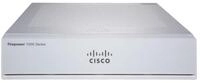 Cisco Secure Firewall: Firepower 1010 Security Appliance mit ASA Software, 8 Gigabit