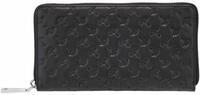 Joop! Leder Geldb&ouml;rse Leggero Stampa Yura Purse Black schwarz