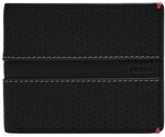 Fossil Sport Tourer Brieftasche/Kartenetui aus Leder oder Polyester f&uuml;r Herren