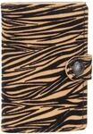 Secrid Damen Herren Geldb&ouml;rse Miniwallet Zebra One Size