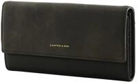 Kapten & Son Triomphe Wallet All Black