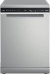 Whirlpool W7F HS41 X Freistehende Sp&uuml;lmaschine, 15 Stellen, Klasse C Edelstahl