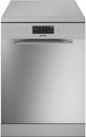 Lavastoviglie libera installazione Smeg LVS342CQSX