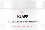 KLAPP Multi Level Performance AHA Peeling Pads (40 St&uuml;ck)