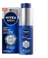 NIVEA MEN Anti-Age Power Serum gegen Flecken, 30 ml, Gesichtsserum f&uuml;r Herren,