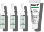 KLAPP Cosmetics - SKIN NATURAL Power Set (3 x 2 ml & 1 x 3 ml)