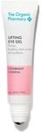 The Organic Pharmacy Lifting Eye Gel, 15 ml, hellt Augenringe auf, Anti-Schwellungen,