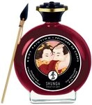 SHUNGA Edible Body Painting - sparkling strawberry wine 100ml
