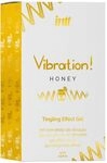 Intt Vibration! Honey Stimulationsgel, Transparent, 15 ml