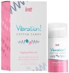 INTT - Vibration Cotton Candy - 15 ml