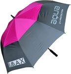 Big Max Aqua UV Regenschirm grau/lila
