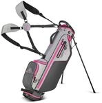 Big Max Heaven Six G Standbag mit 4 Teilern, leichte Golftasche mit Beinen,...