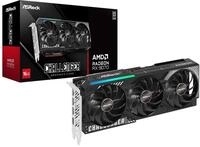 ASRock VGA RX9070 CL 16G, AMD, RX9070, 16 GB, GDDR6, 256BIT, 2HDMI+2DP (3 L&uuml;fter)