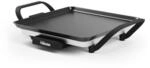 Tristar Tischgrill slim S - Eine Backfl&auml;che von 28 x 28 cm - Einstellbarer