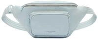 LIEBESKIND Berlin Lila Nylon Belt Bag M Iceberg
