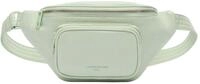 LIEBESKIND BERLIN Umh&auml;ngetasche G&uuml;rteltasche Lila Nylon Belt Bag Sage mint
