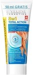 Eveline Cosmetics 8-in-1 Total Action Multifunktionale Haarentfernungscreme -