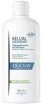 DUCRAY Kelual Squanorm talgreduzierendes Kur-Shampoo bei fettigen Schuppen, 400...