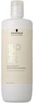 NOVA ENGEL Blondme Bond Repair Champ&uacute; Nutritivo 1000 ml &ndash; langanhaltende Frische