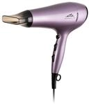 ETA Haartrockner Rosalia I 2 200 W I Ionen - Kaltluftfunktion I 3 Temperaturstufen I