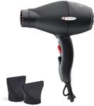 GAMMAPIU' Professioneller Haartrockner von I.E.S, energiesparend, intelligent,