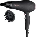 ARDES - ARPHON02 Haartrockner STYLO 2200W, Professioneller kompakter