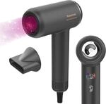 Taurus &ndash; Haartrockner Digital Force 2000 Ionic, 1800W, Digitalmotor, 2