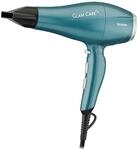 Trisa Haartrockner Glam Care Petrol &ndash; Ionen F&ouml;hn mit Diffusor & Stylingd&uuml;se,