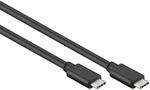 Good Connections Lade- und Datenkabel USB 3.1 (Gen.1) - USB-C Stecker...