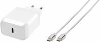 Vivanco USB-C Ladeger&auml;t - USB-C 45W 1m (62400)