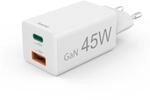 Hama Schnellladeger&auml;t USB (Ladeger&auml;t mehrfach, USBC, USBA, Handy Tablet Laptop