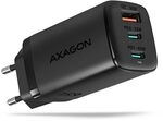 AXAGON ACU-DPQ65 chargeur d'appareils mobiles Smartphone Noir Secteur Charge...