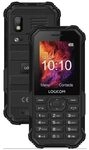 Mobiltelefon - LOGICOM - XTREM 40 - Schwarz