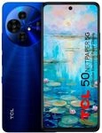 TCL 50 NXTPAPER 5G Smartphone, 5G, 17,7 cm (6,8 Zoll), FHD+-Display, 16 GB (8 + 8) -