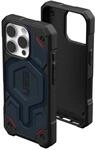 URBAN ARMOR GEAR Monarch Pro Case kompatibel mit Apple iPhone 16 Pro H&uuml;lle (Wireless