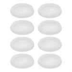 Wagner QuickClick&reg; Stoppgleiter M&ouml;belgleiter Stuhlgleiter - 8er-Set Ersatzgleiter
