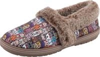 Skechers Damen Bobs Too CozyHausschuh