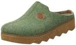 Rohde Damen Pantoffeln Hausschuhe Softfilz Foggia 6120, Gr&ouml;&szlig;e:42 EU, Farbe:Gr&uuml;n