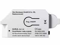Gira 234100/234700 Funk-Modul für Rauchmelder Dual/VdS